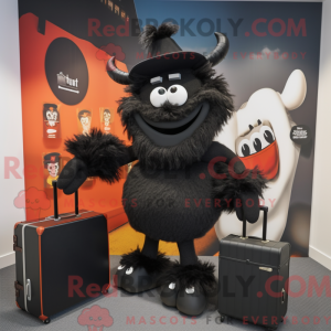 Personaggio mascotte di un...
