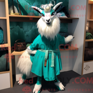 Personnage mascotte d une...