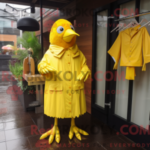 Personaje mascota de un...