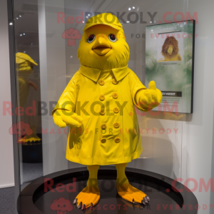 Personaggio mascotte di un...