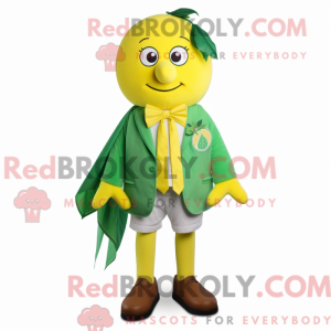 Maskottchenfigur einer...