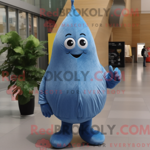 Personnage mascotte d une...