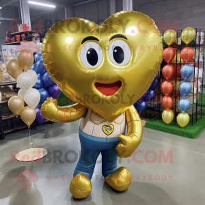 Personaje de mascota de...