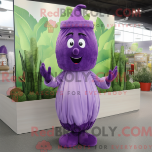 Personnage mascotte d un...