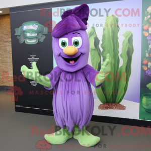 Personaggio mascotte di un...