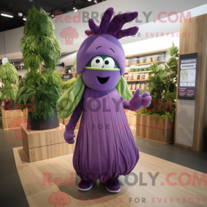 Personaggio mascotte di un...