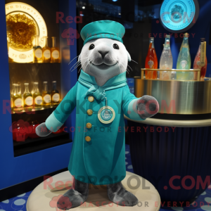 Personnage mascotte d un...
