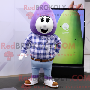 Personnage mascotte d une...