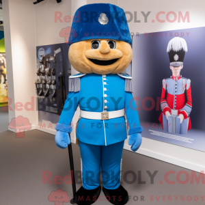 Personnage mascotte d un...