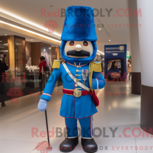 Personaggio mascotte di una...