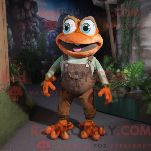 Personaje mascota de una...