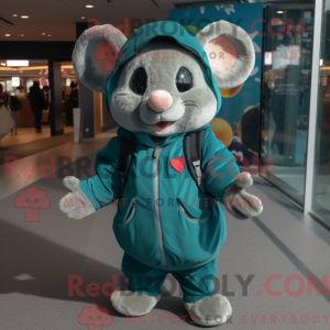 Personaggio mascotte di un...