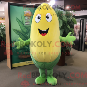 Personaje mascota de una...