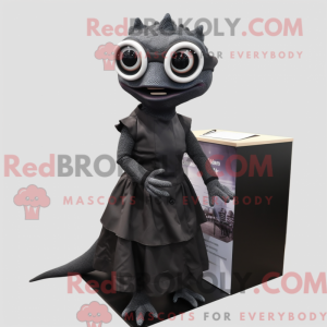 Personaggio mascotte di un...