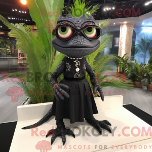 Personaggio mascotte di un...
