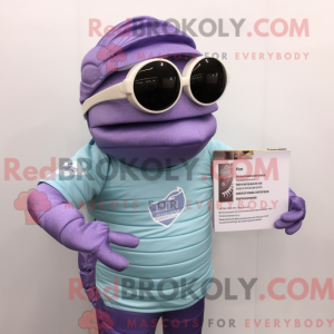 Personaggio mascotte di un...