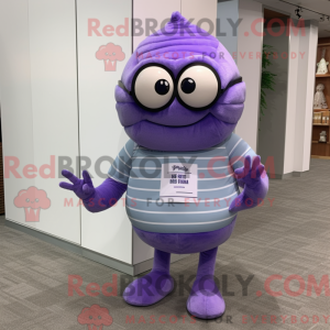 Personaje mascota de un...