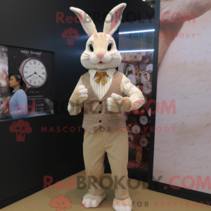 Personaggio mascotte di un...