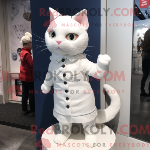 Personaggio mascotte di un...