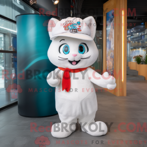Personaggio mascotte di un...
