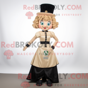 Personaggio mascotte di una...