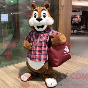 Personaggio mascotte di uno...