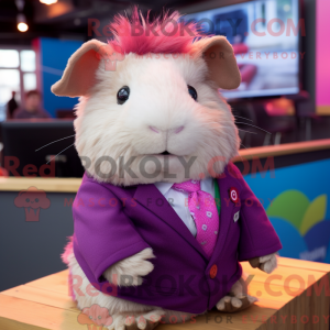 Personnage mascotte d un...