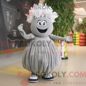 Personaje mascota de una...