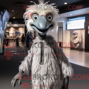 Personaggio mascotte di un...