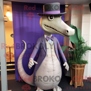 Personnage mascotte d un...