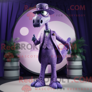 Personaje mascota de un...
