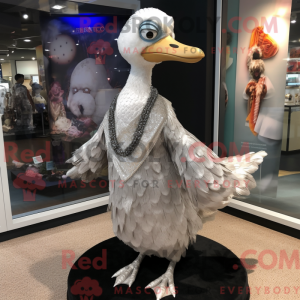 Personaggio mascotte di un...