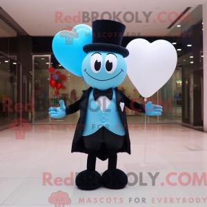 Mascot character of a Sky...