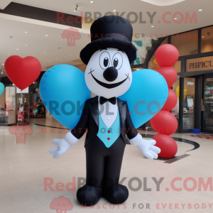 Mascot karakter van...