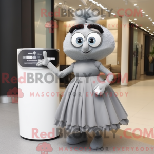 Personaje mascota de un...