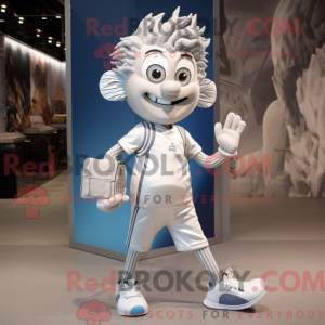 Personaggio mascotte di un...