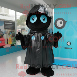 Mascottekarakter van een...