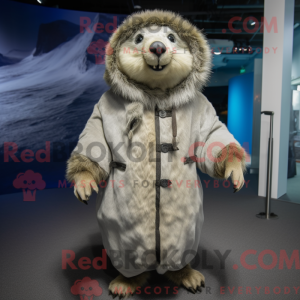 Personaje mascota de una...