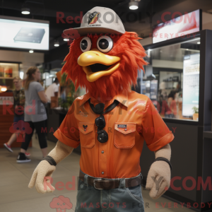 Personaggio mascotte dei...