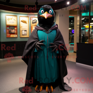 Personnage mascotte d un...