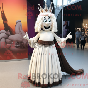 Personaggio mascotte di una...