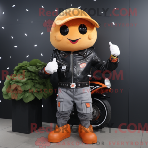 Personaje mascota de un...