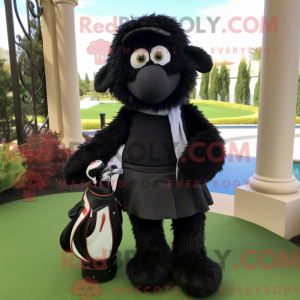 Personaggio mascotte di una...