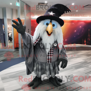 Personnage mascotte d un...