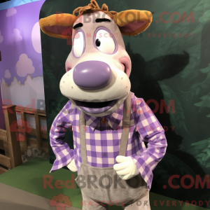 Personaje mascota de una...