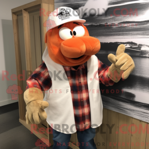 Personaje mascota de una...