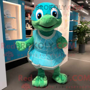 Personaggio mascotte di una...
