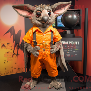 Personaggio mascotte di un...