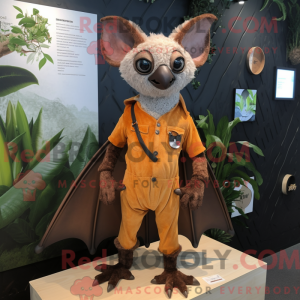 Personaggio mascotte di un...