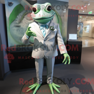 Personnage mascotte d une...